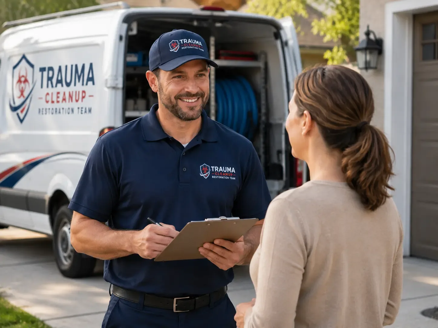 Trauma Cleanup Martin, OH FAQs